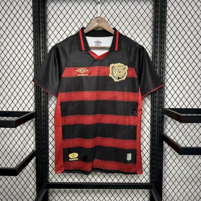 Mens Sport Recife 2024/25 Home Jersey 7