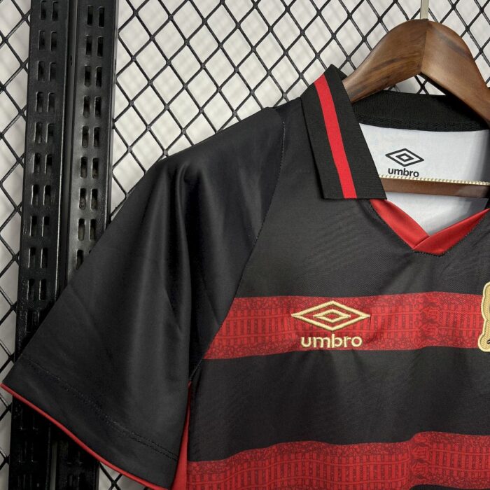 Mens Sport Recife 2024/25 Home Jersey 5
