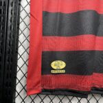 Mens Sport Recife 2024/25 Home Jersey 4