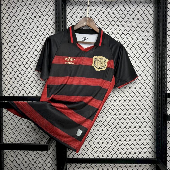 Mens Sport Recife 2024/25 Home Jersey 2