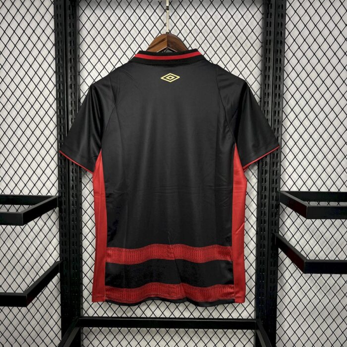 Mens Sport Recife 2024/25 Home Jersey 1