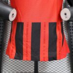 Mens AC Milan 2024/25 Home Jersey Player Version 10