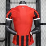 Mens AC Milan 2024/25 Home Jersey Player Version 1