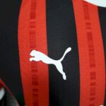 Mens AC Milan 2024/25 Home Jersey Player Version 3