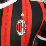 Mens AC Milan 2024/25 Home Jersey Player Version 2