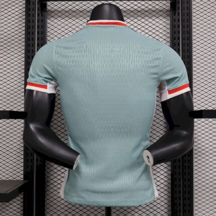 Mens Atletico Madrid 2024/25 Away Jersey Player Version 1