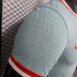 Mens Atletico Madrid 2024/25 Away Jersey Player Version 5