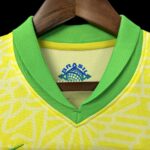 Mens Brazil 2024/25 Home Jersey 5