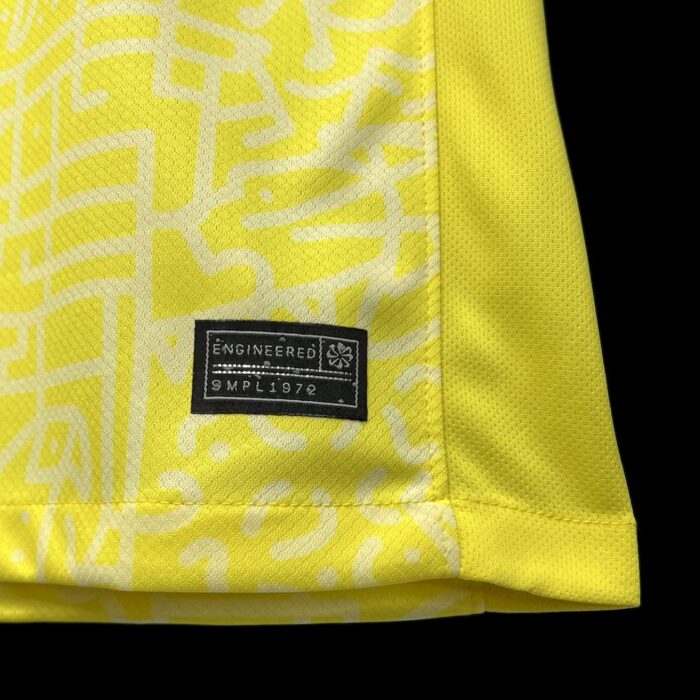Mens Brazil 2024/25 Home Jersey 2