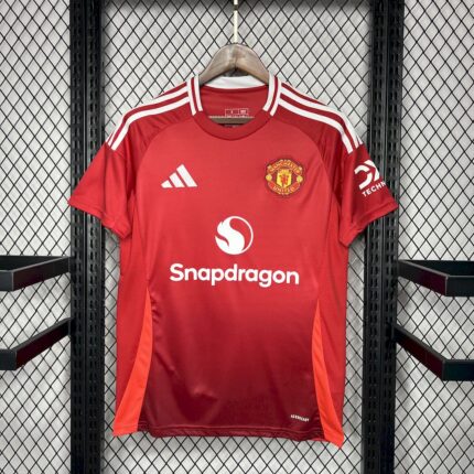 Mens Manchester United 2024/25 Home Jersey