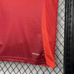 Mens Manchester United 2024/25 Home Jersey 3