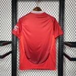 Mens Manchester United 2024/25 Home Jersey 1