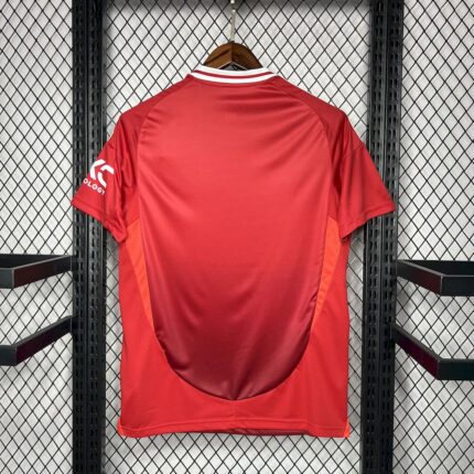 Mens Manchester United 2024/25 Home Jersey 1