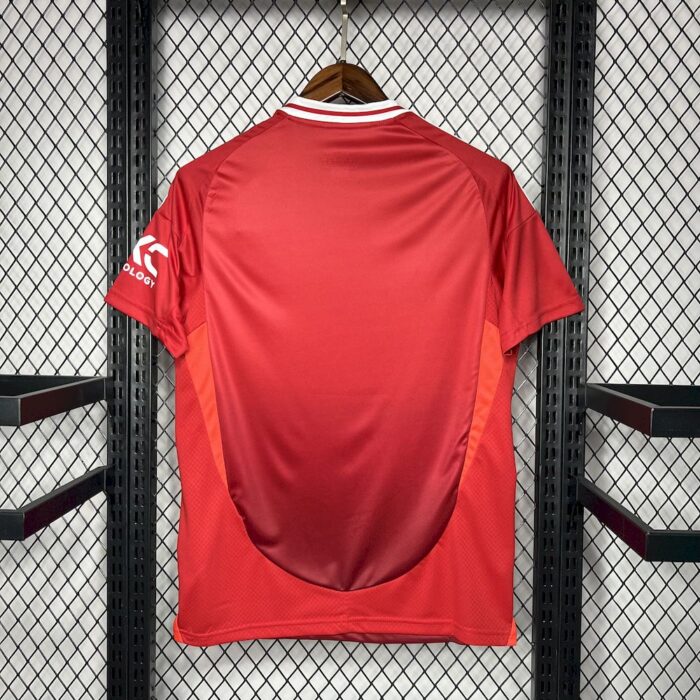 Mens Manchester United 2024/25 Home Jersey 1