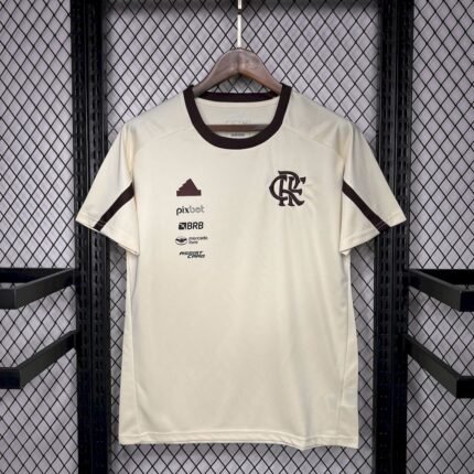 Mens Flamengo 2024/25 Pre-Match Jersey