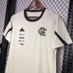 Mens Flamengo 2024/25 Pre-Match Jersey 4