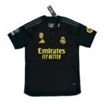 Mens Real Madrid 2023/24 Third Champions League Champions Jersey