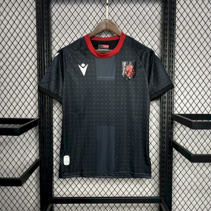 Mens Georgia 2024/25 Third Jersey 5