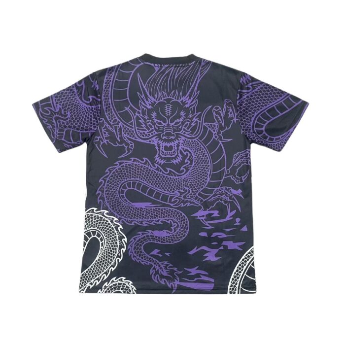 Mens Real Madrid 2024/25 Dragon Jersey 2