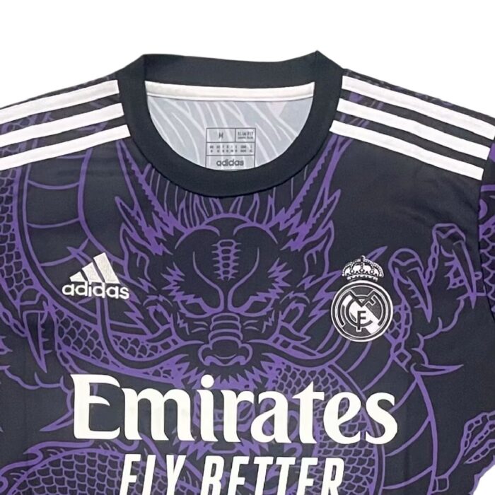 Mens Real Madrid 2024/25 Dragon Jersey 1