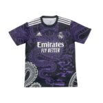 Mens Real Madrid 2024/25 Dragon Jersey