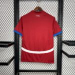 Mens Serbia 2024/25 Home Jersey 1