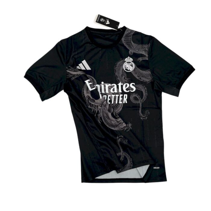 Mens Real Madrid 2024/25 Jersey 2