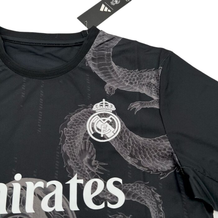 Mens Real Madrid 2024/25 Jersey 4