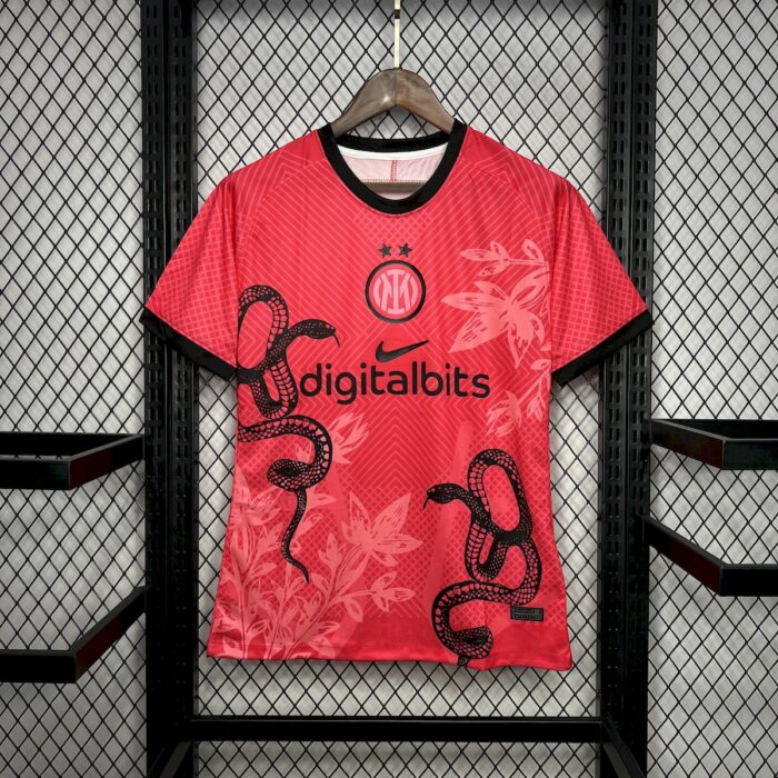 Mens Inter Milan 2024/25 Jersey 5