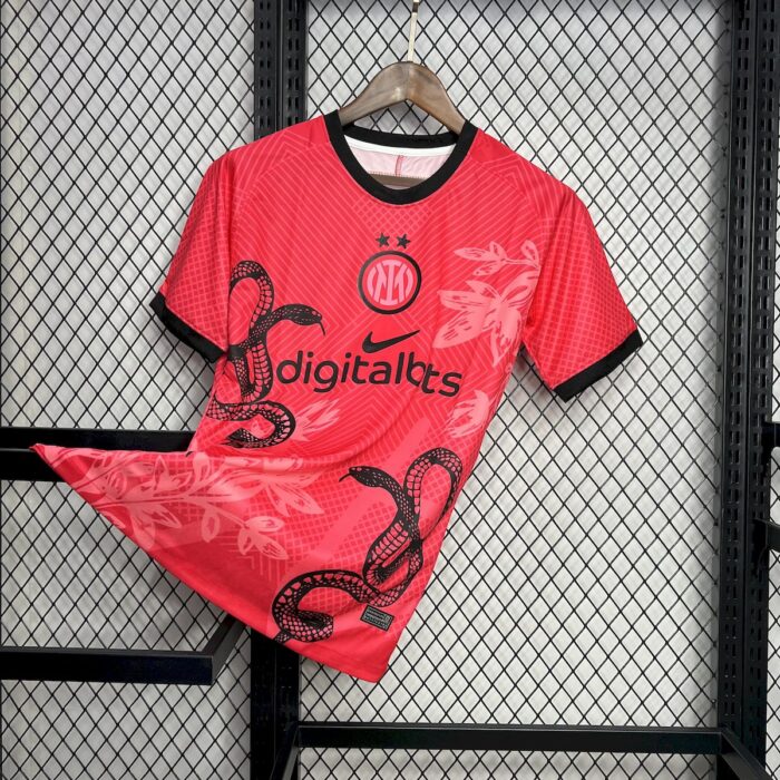 Mens Inter Milan 2024/25 Jersey 2