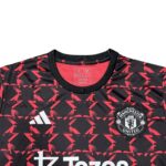 Mens Manchester United 2024/25 Pre-Match Jersey 1