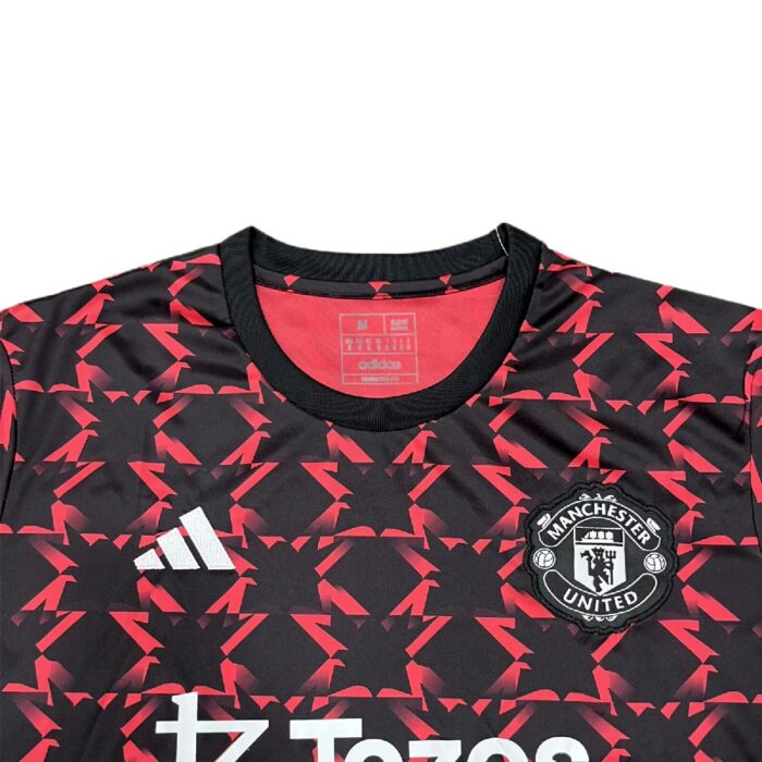 Mens Manchester United 2024/25 Pre-Match Jersey 1