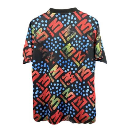 Mens Olympique Marseille 2023/24 Africa Jersey 1