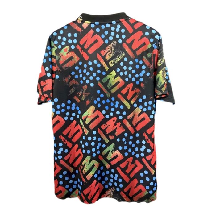 Mens Olympique Marseille 2023/24 Africa Jersey 1