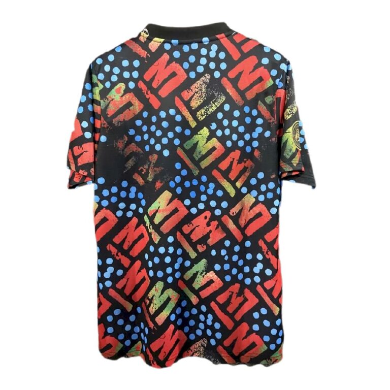 Mens Olympique Marseille 2023/24 Africa Jersey 1