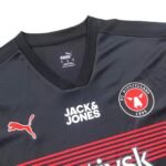 Mens FC Midtjylland 2023/24 Home Jersey 1