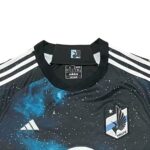 Mens Minnesota United 2023/24 Away Jersey 1