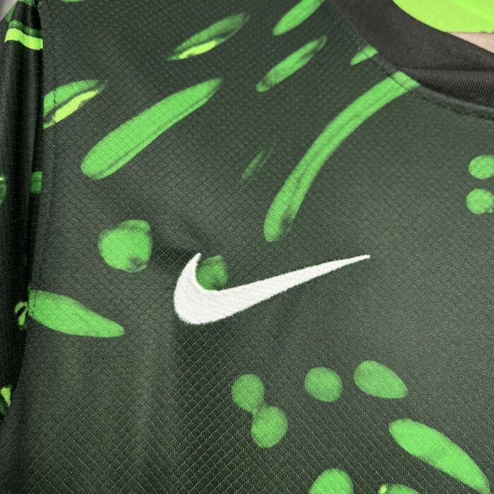 Mens Nigeria 2024/25 Away Jersey 5