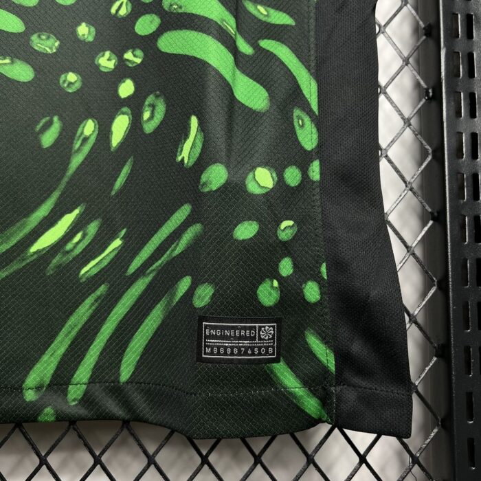 Mens Nigeria 2024/25 Away Jersey 3
