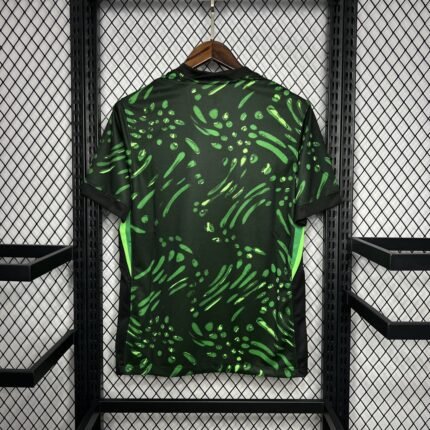 Mens Nigeria 2024/25 Away Jersey 1
