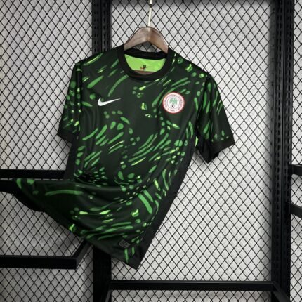 Mens Nigeria 2024/25 Away Jersey