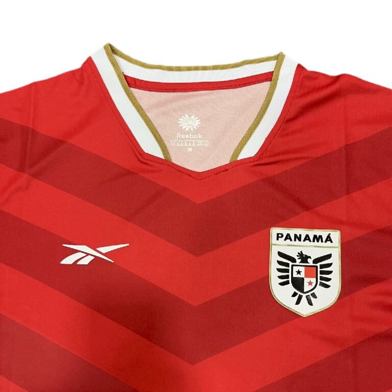 Mens Panama 2024/25 Commemorative Edition Jersey 1