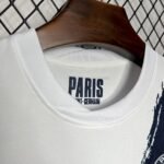 Mens Paris Saint-Germain 2024/25 Away Jersey 7