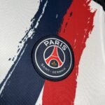 Mens Paris Saint-Germain 2024/25 Away Jersey 6