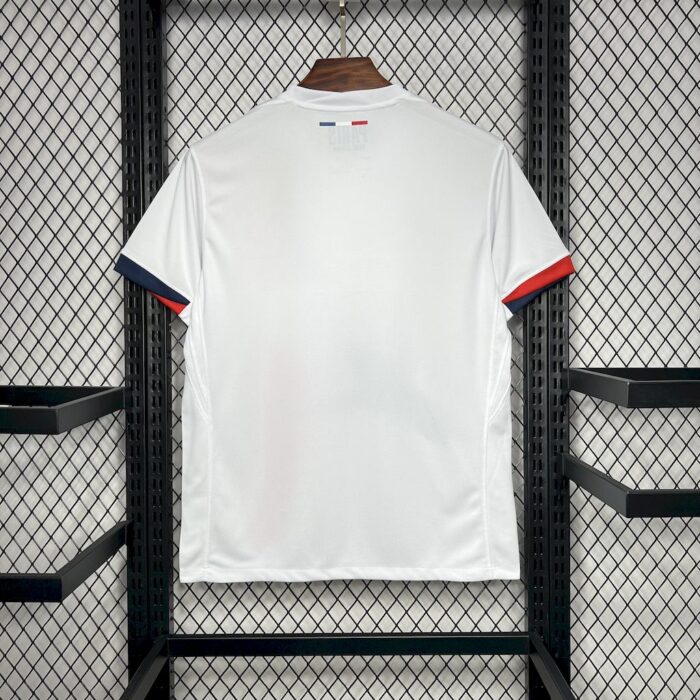 Mens Paris Saint-Germain 2024/25 Away Jersey 1