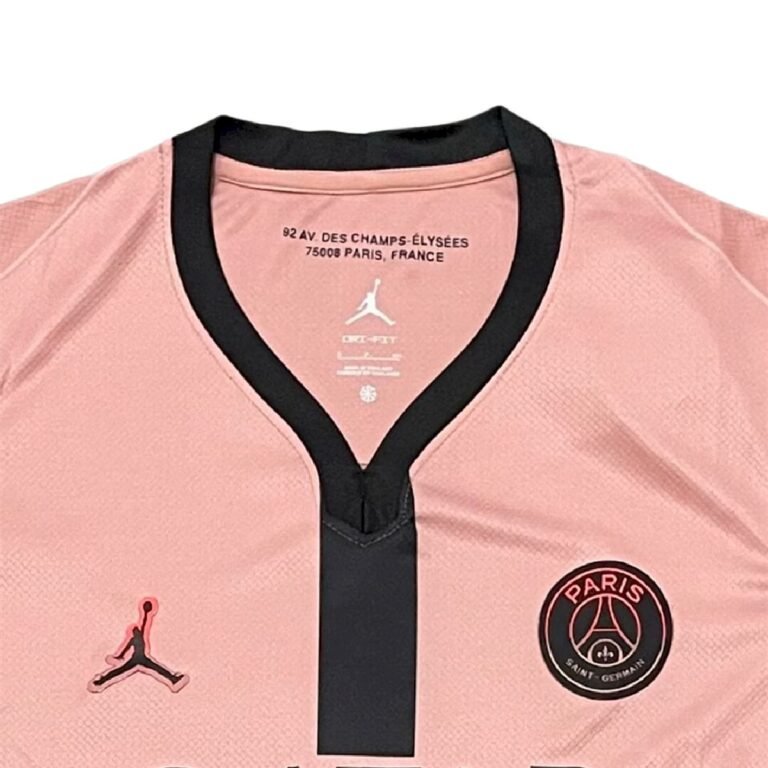 Mens Paris Saint-Germain 2024/25 Third Jersey 1