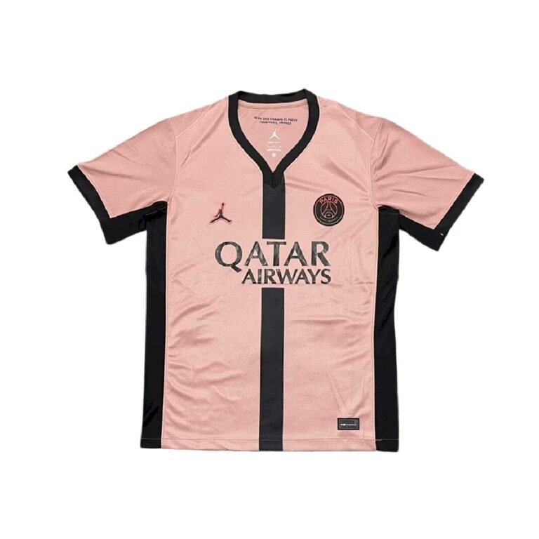 Mens Paris Saint-Germain 2024/25 Third Jersey