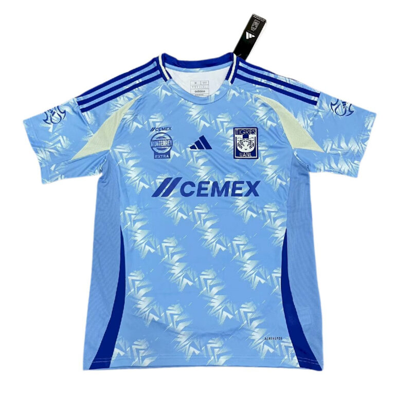 Mens Tigres UANL 2024/25 Away Jersey