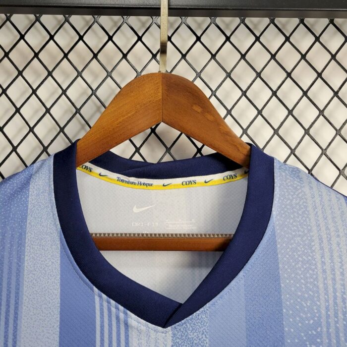 Mens Tottenham Hotspur 2024/25 Away Jersey 7