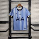 Mens Tottenham Hotspur 2024/25 Away Jersey